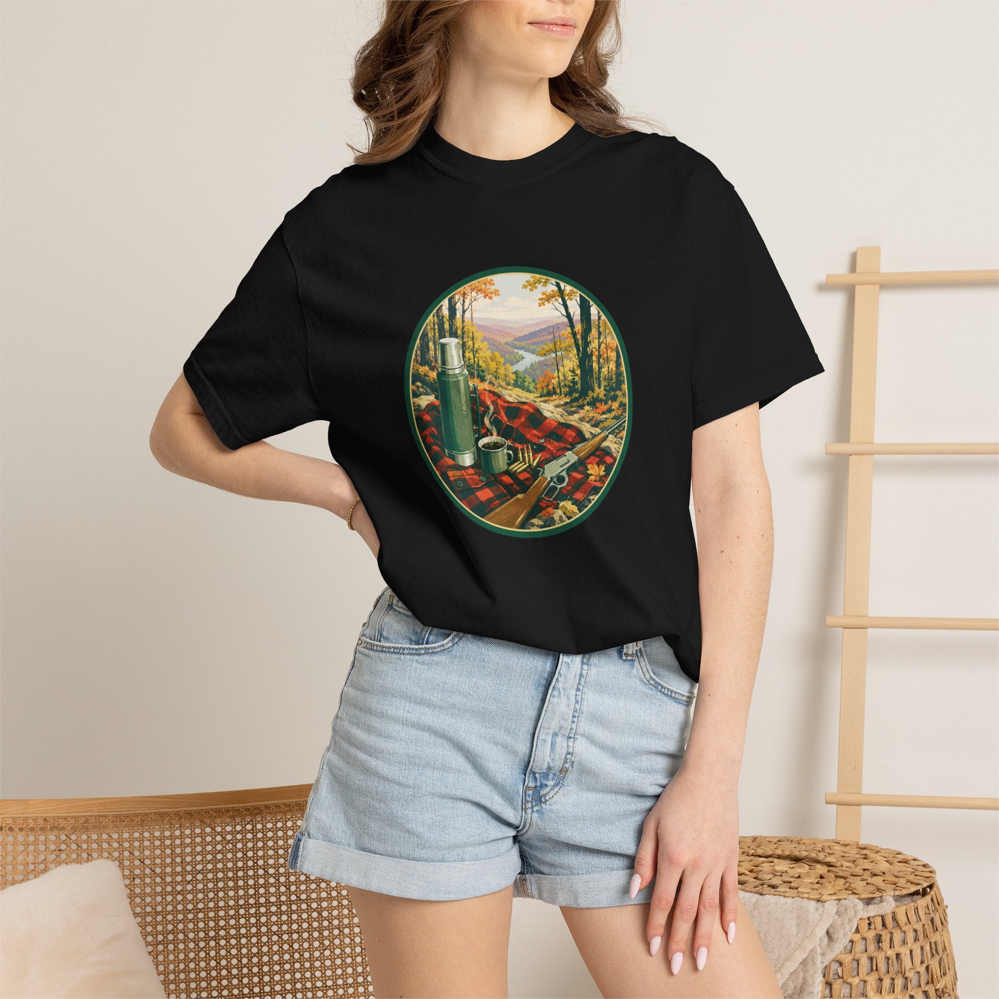 Vintage Hunting T-Shirt