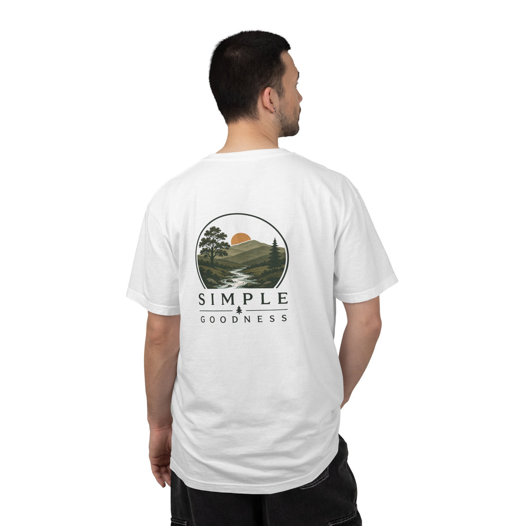 Simple Goodness Logo T-Shirt