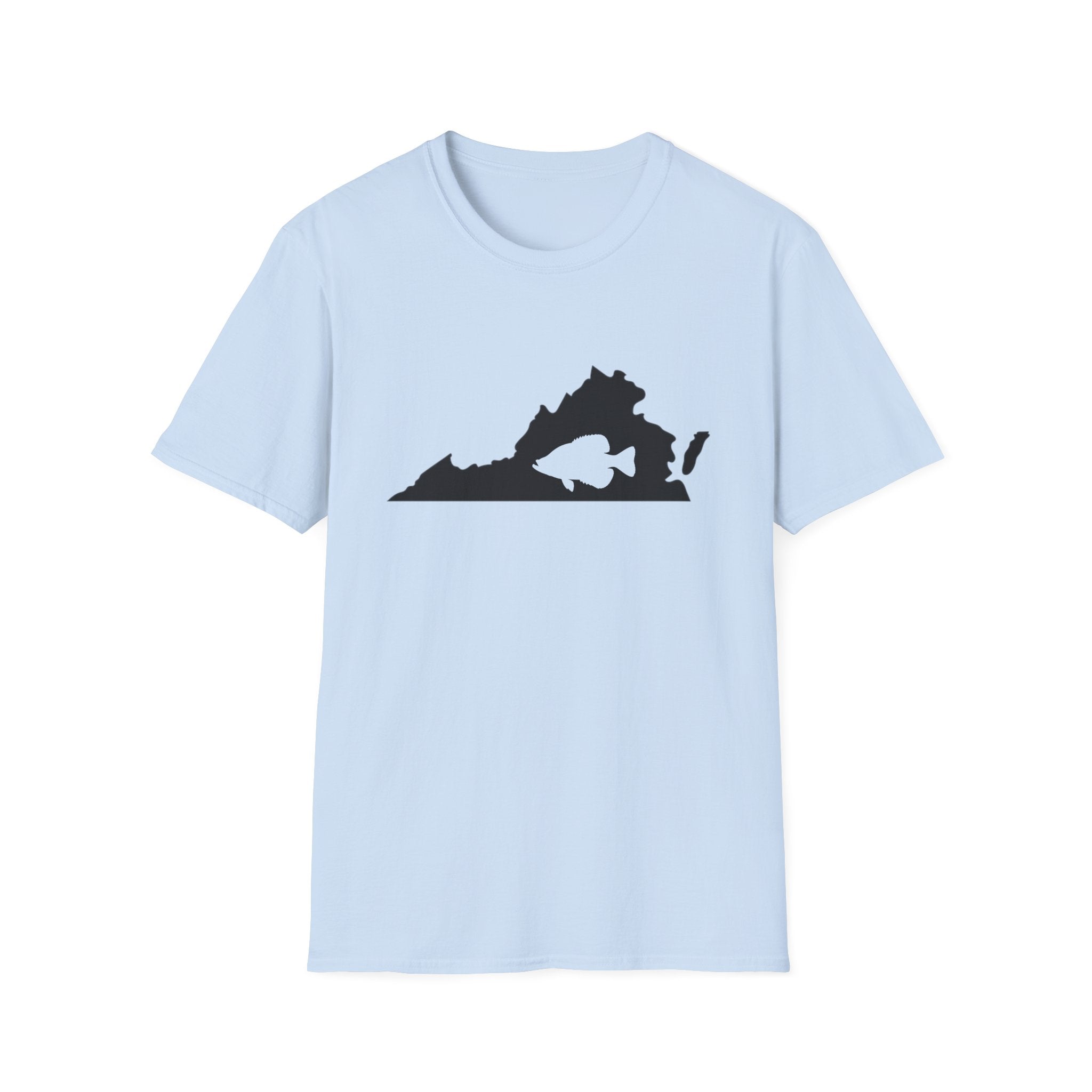 Virginia State Crappie T-Shirt