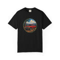 Adventure Truck T-Shirt — Vintage Red 4x4 Off-Road Graphic Tee