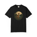 Fawn Forest Tee — Vintage Woodland Deer T-Shirt