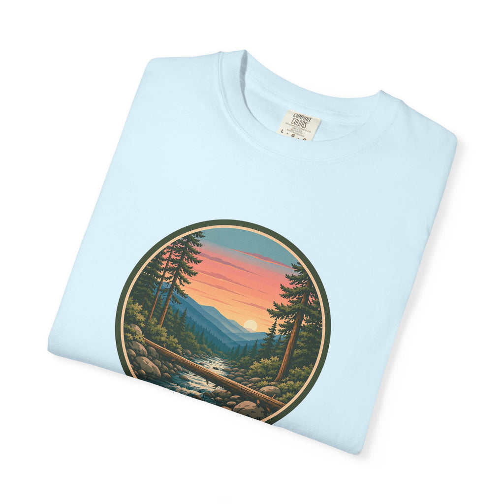 Sunset Mountain Creek T-Shirt