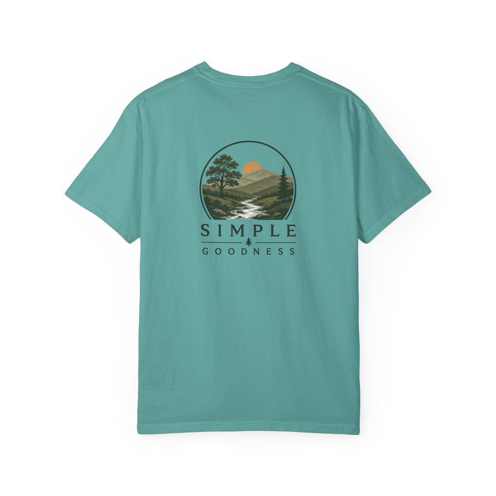 Simple Goodness Logo T-Shirt
