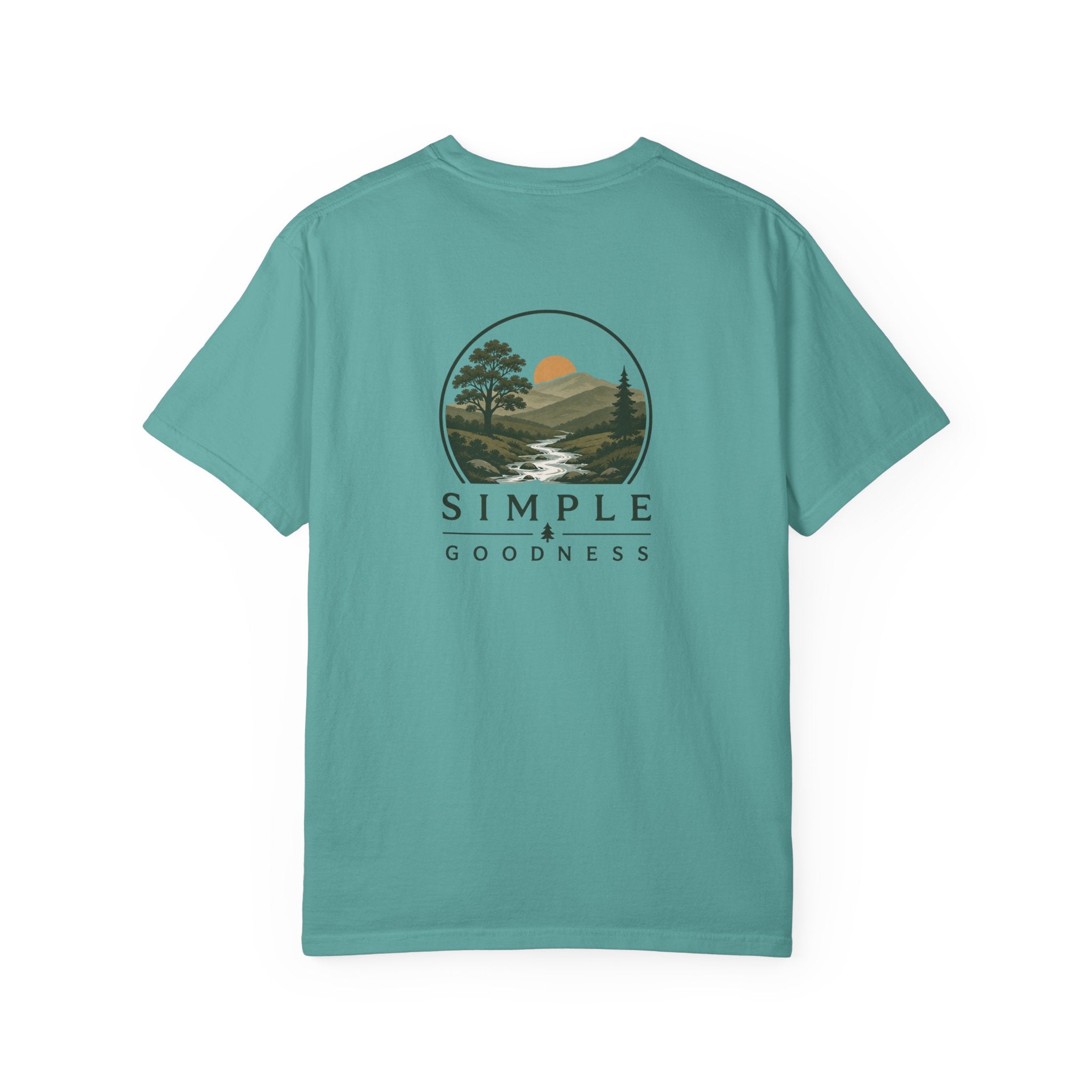 Simple Goodness Logo T-Shirt