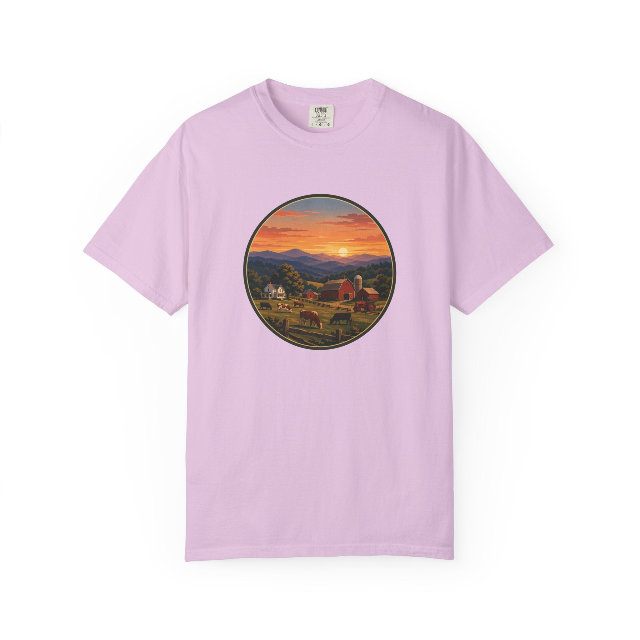 Vintage Blue Ridge Farm T-Shirt