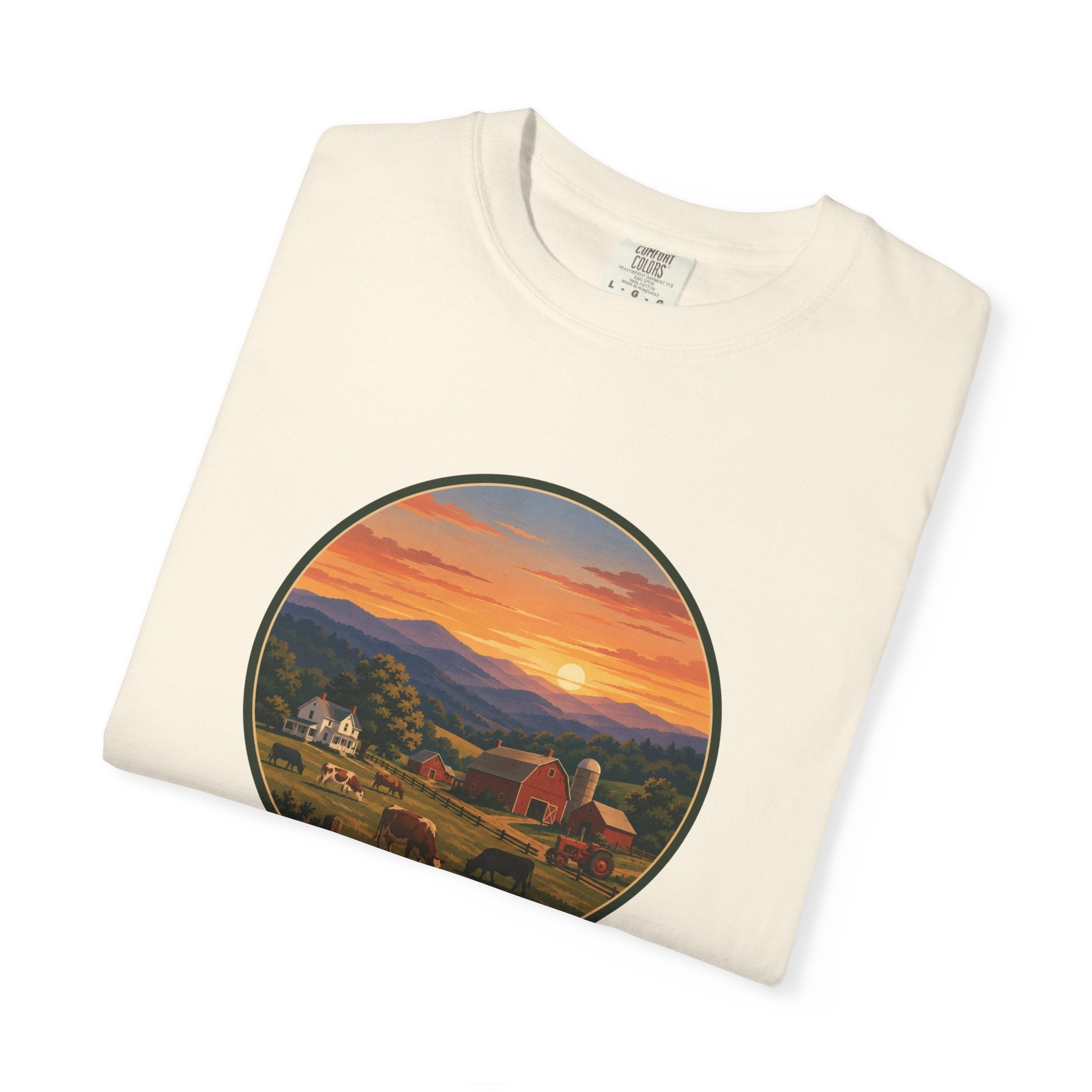 Vintage Blue Ridge Farm T-Shirt