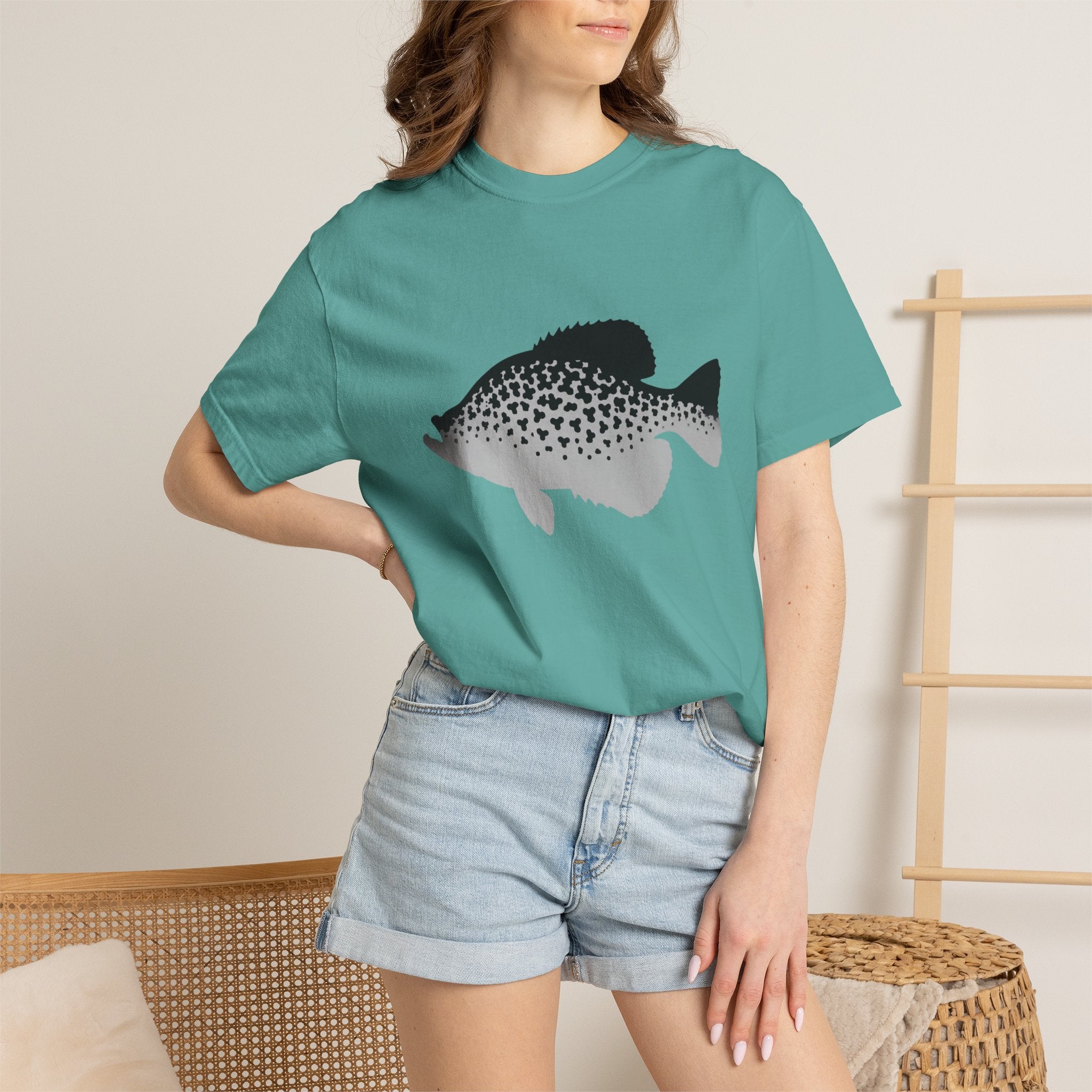 Retro Crappie