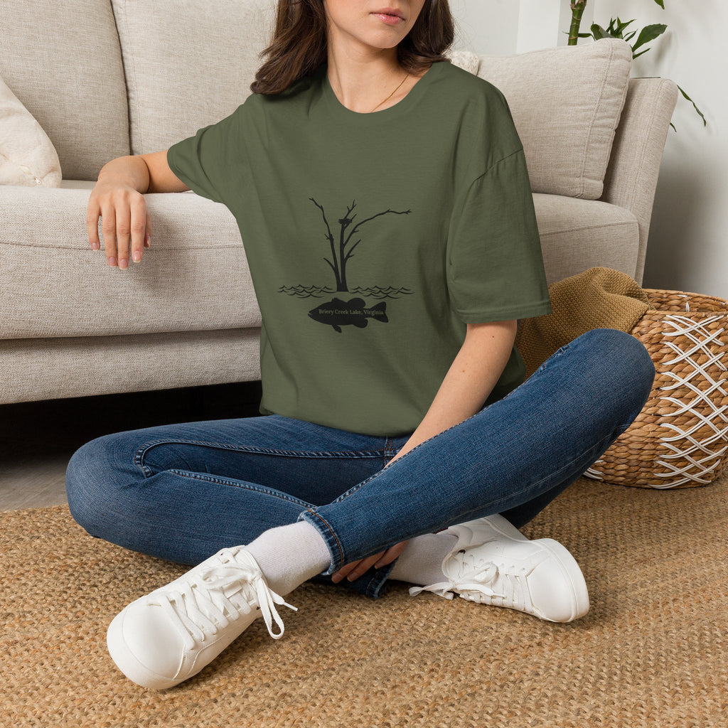 Briery Creek Lake Bass T-Shirt