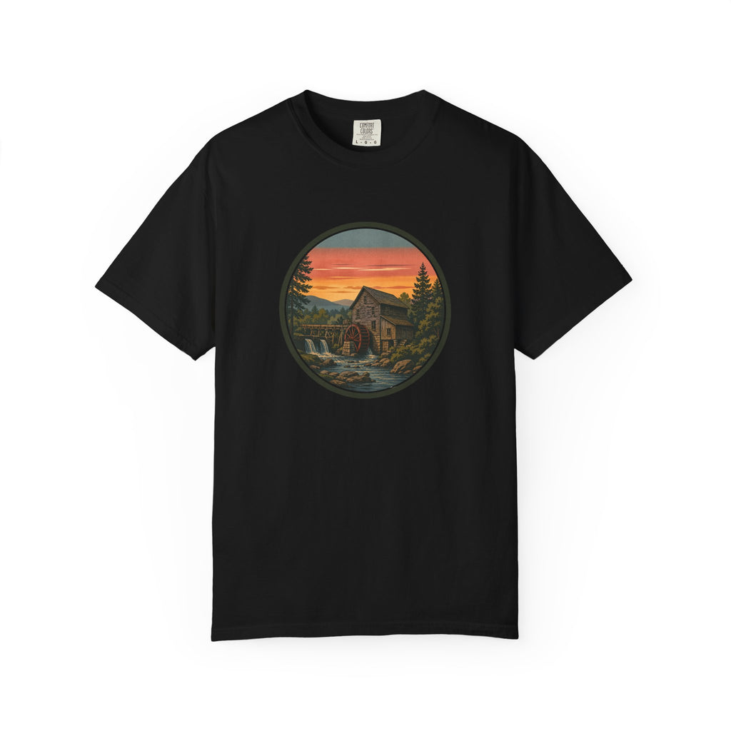 Vintage Mill Sunset T-Shirt