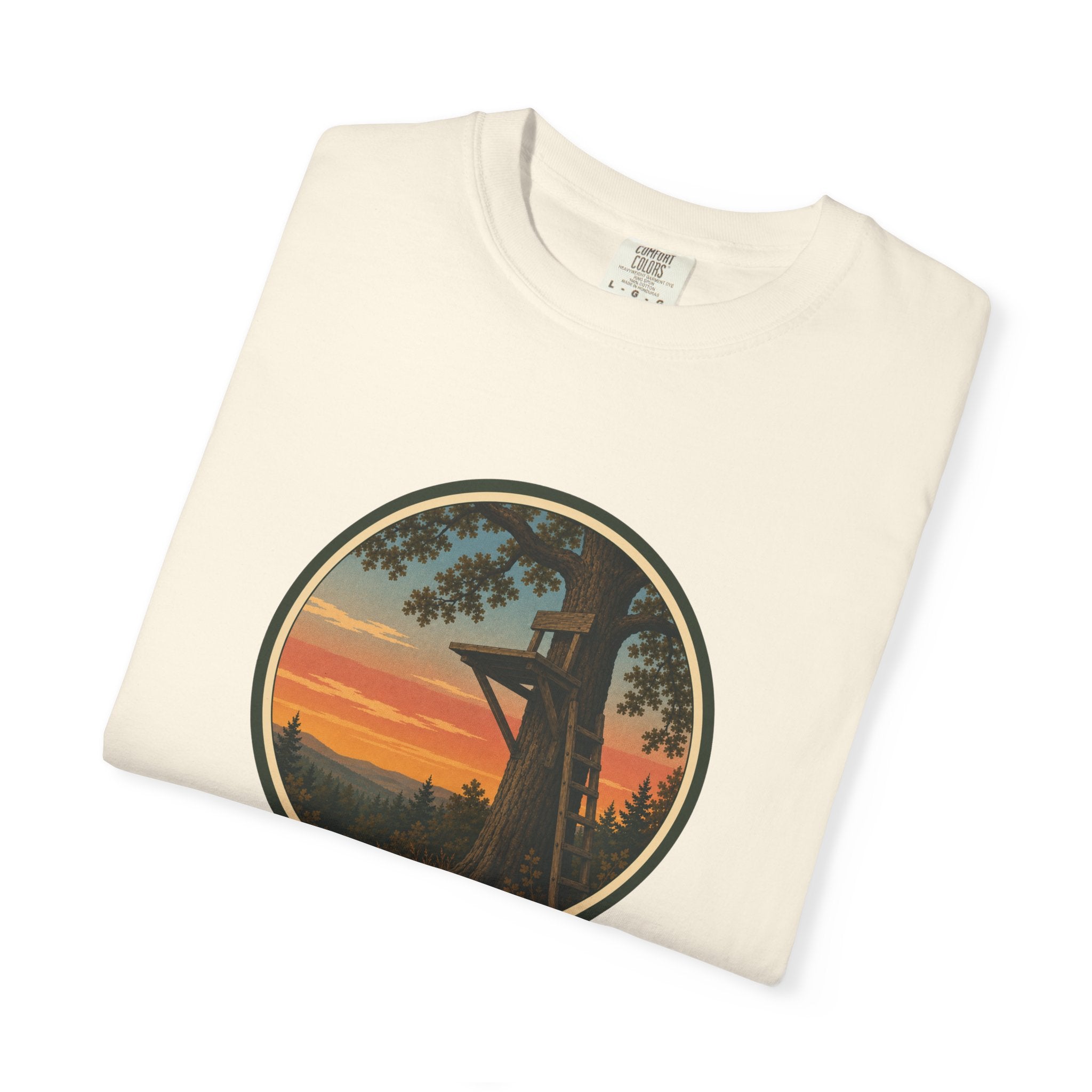 Vintage Treestand Scenic T-Shirt