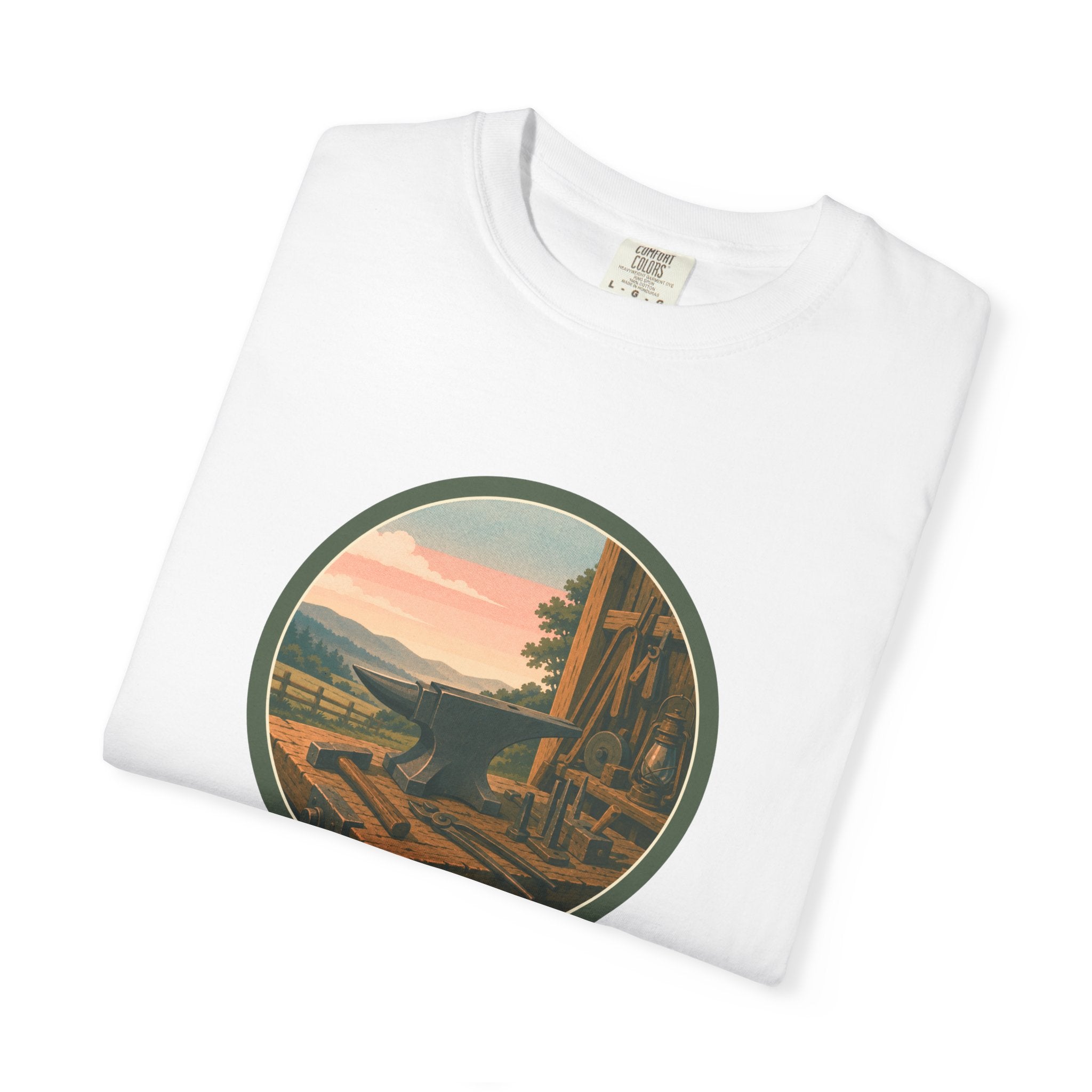 Vintage Anvil Workshop T-Shirt