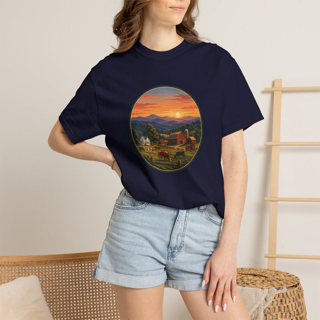 Vintage Blue Ridge Farm T-Shirt