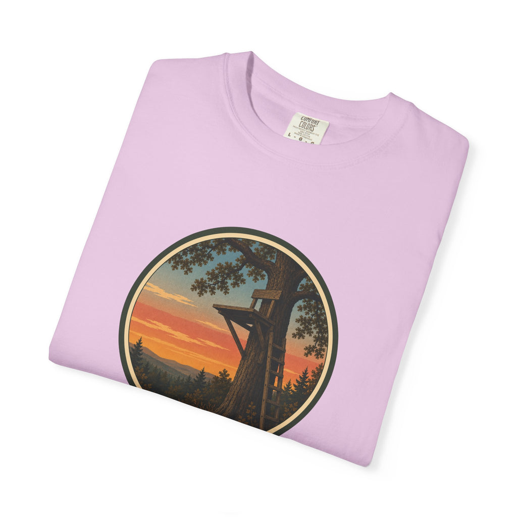 Vintage Treestand Scenic T-Shirt