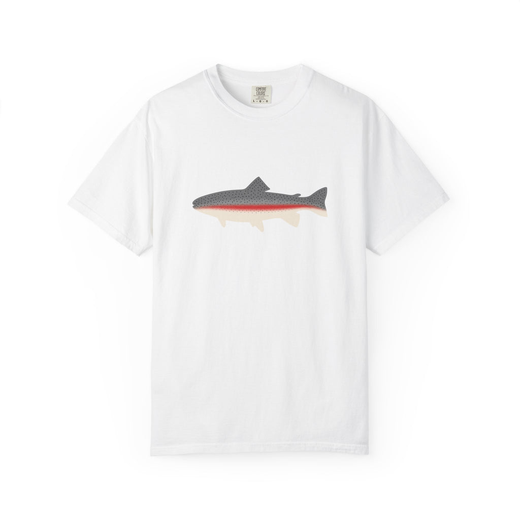 Retro Rainbow Trout