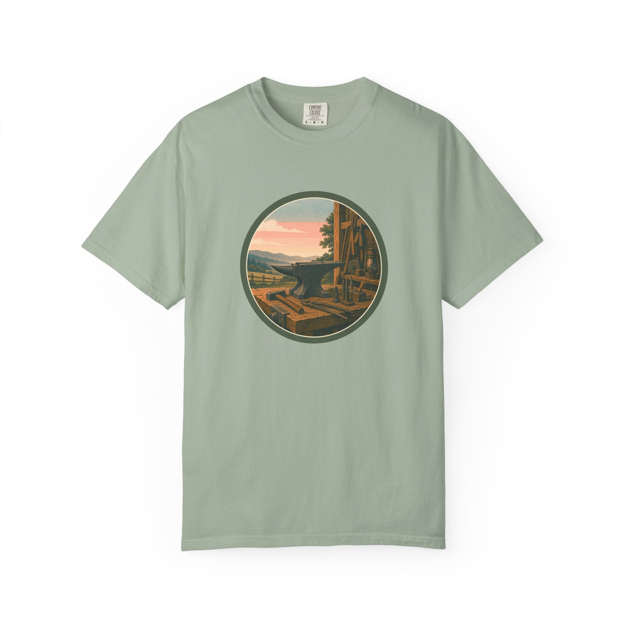 Vintage Anvil Workshop T-Shirt