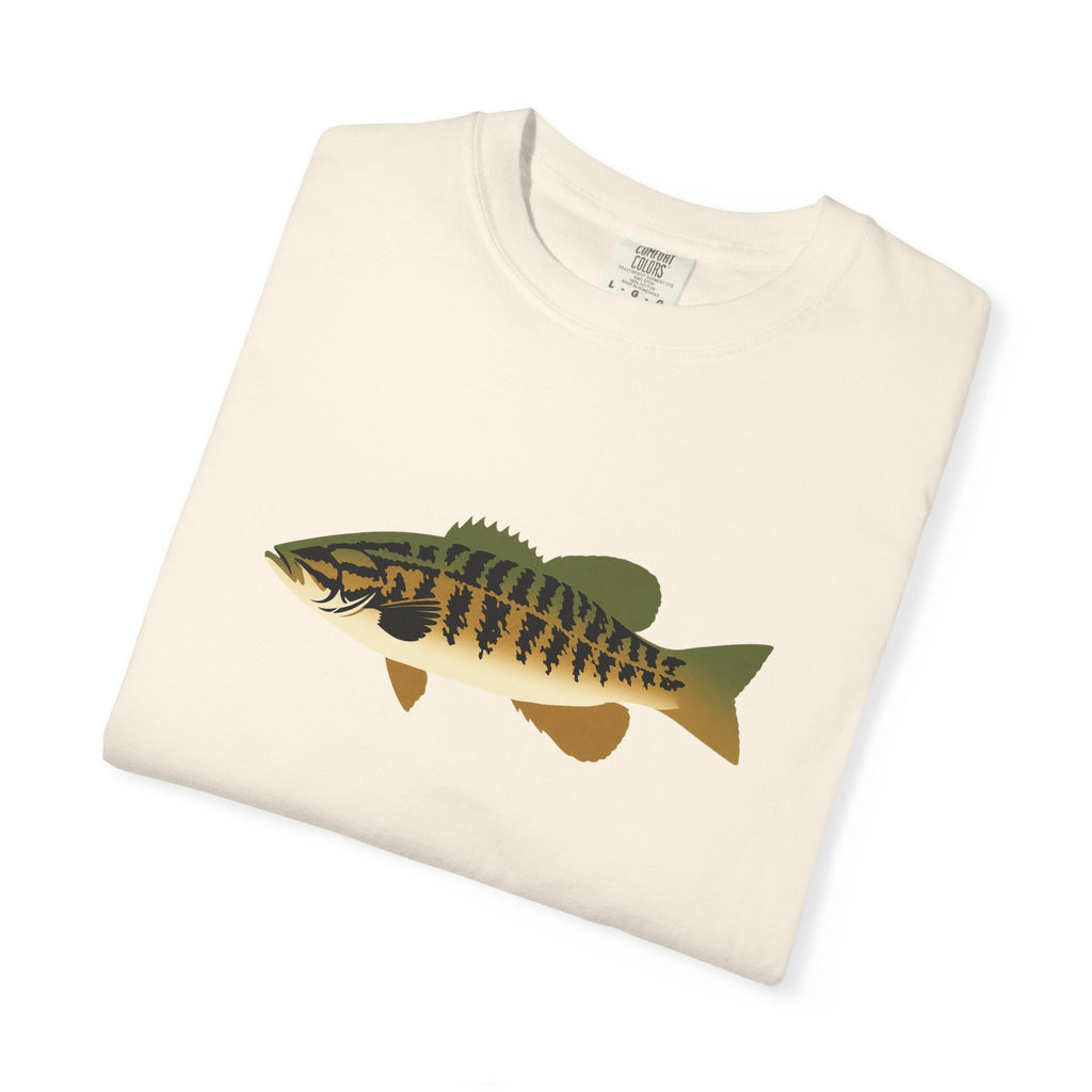 Retro Smallmouth Bass