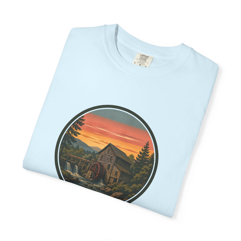 Vintage Mill Sunset T-Shirt