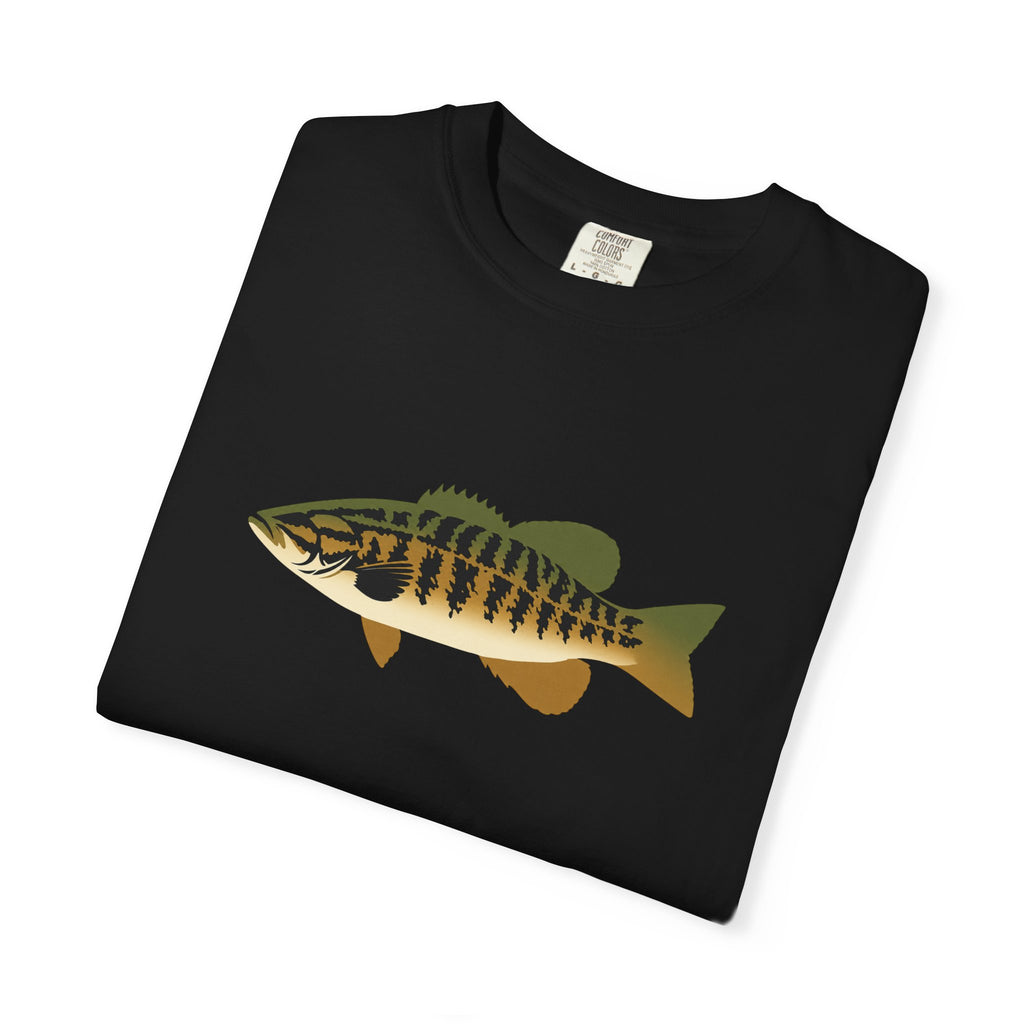 Retro Smallmouth Bass