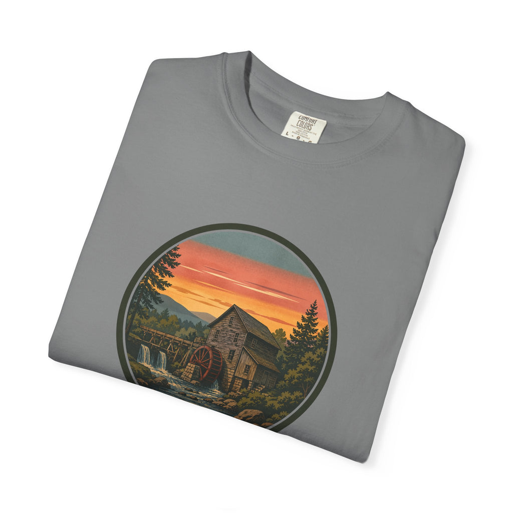 Vintage Mill Sunset T-Shirt