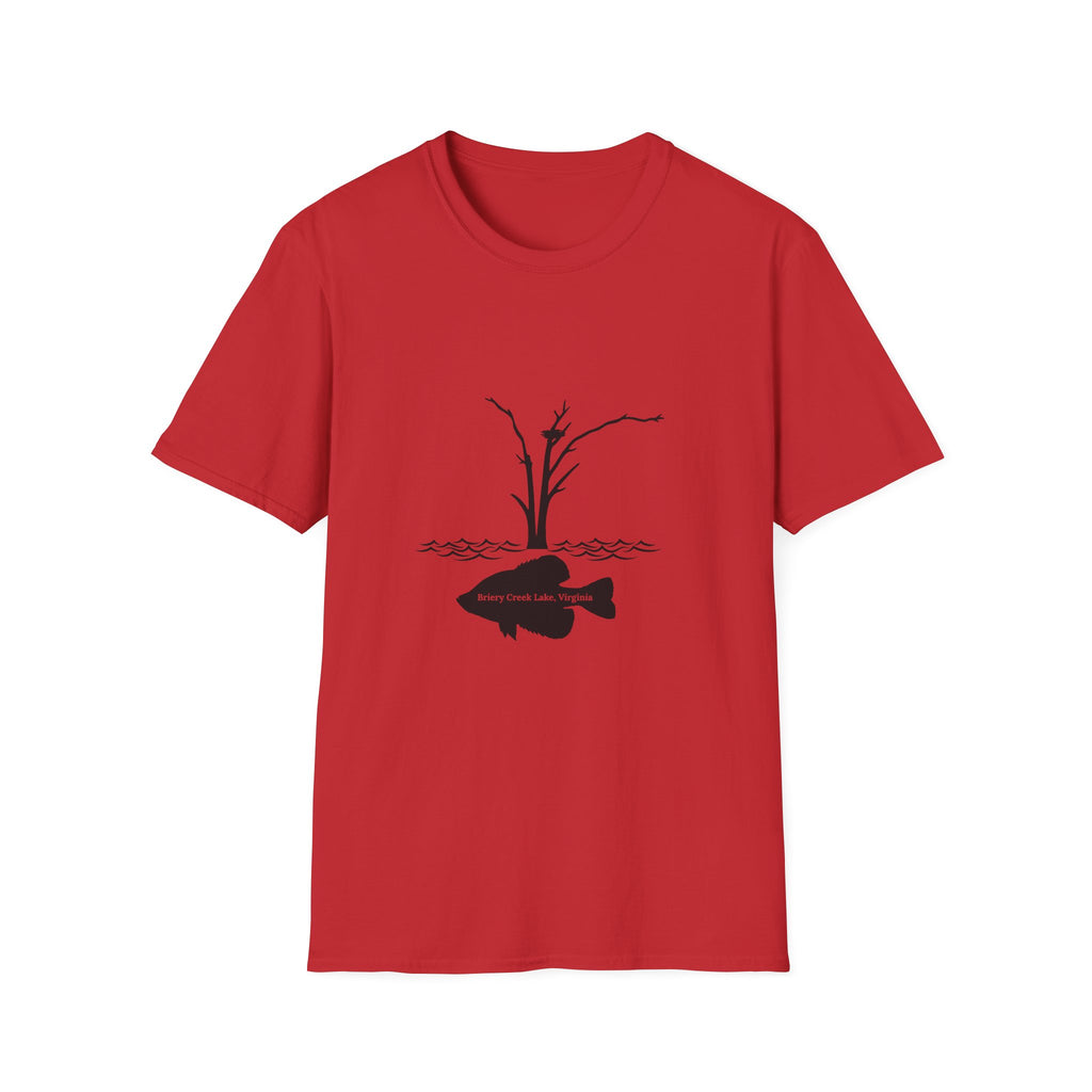 Briery Creek Lake Crappie T-Shirt