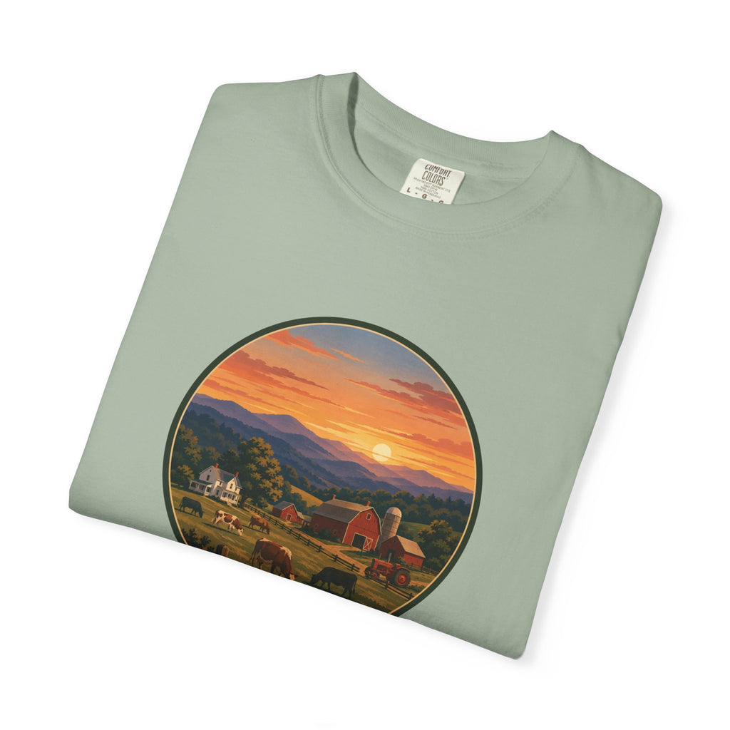 Vintage Blue Ridge Farm T-Shirt