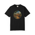 Historic Estate Circle T-Shirt — Colonial Landmark Tee