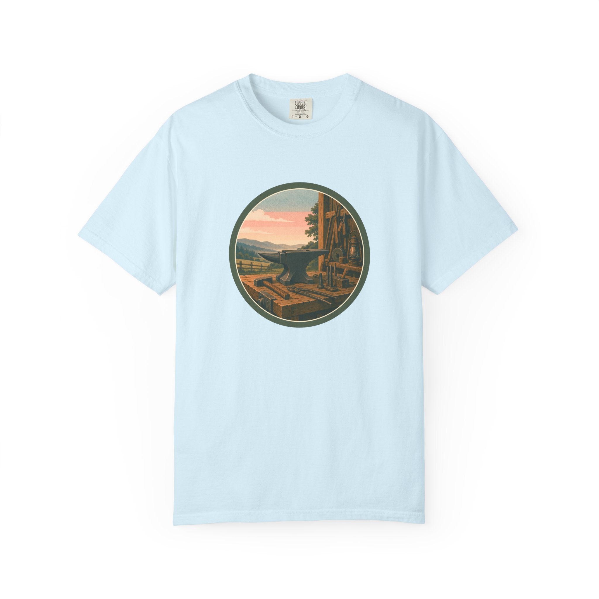 Vintage Anvil Workshop T-Shirt