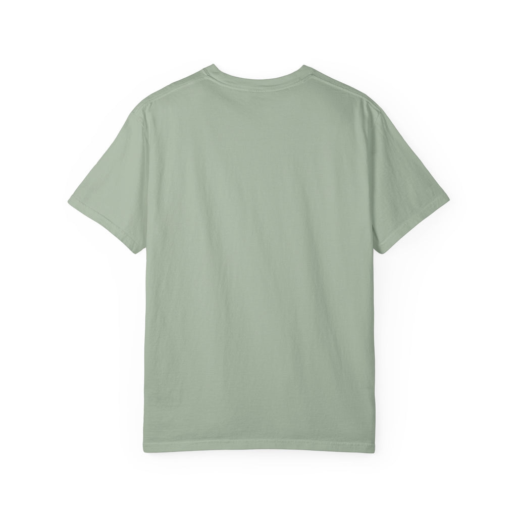Blue Ridge Blackberries T-Shirt — Scenic Mountain Sunset Tee