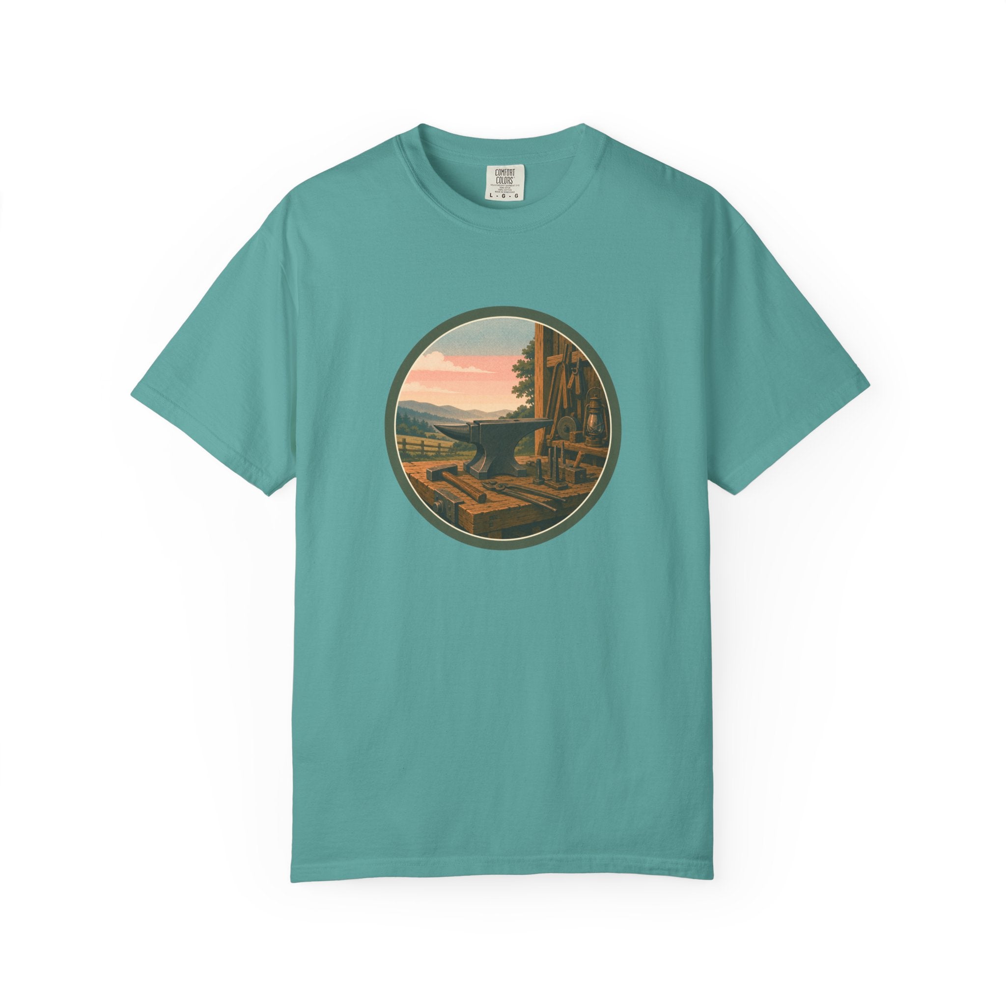 Vintage Anvil Workshop T-Shirt
