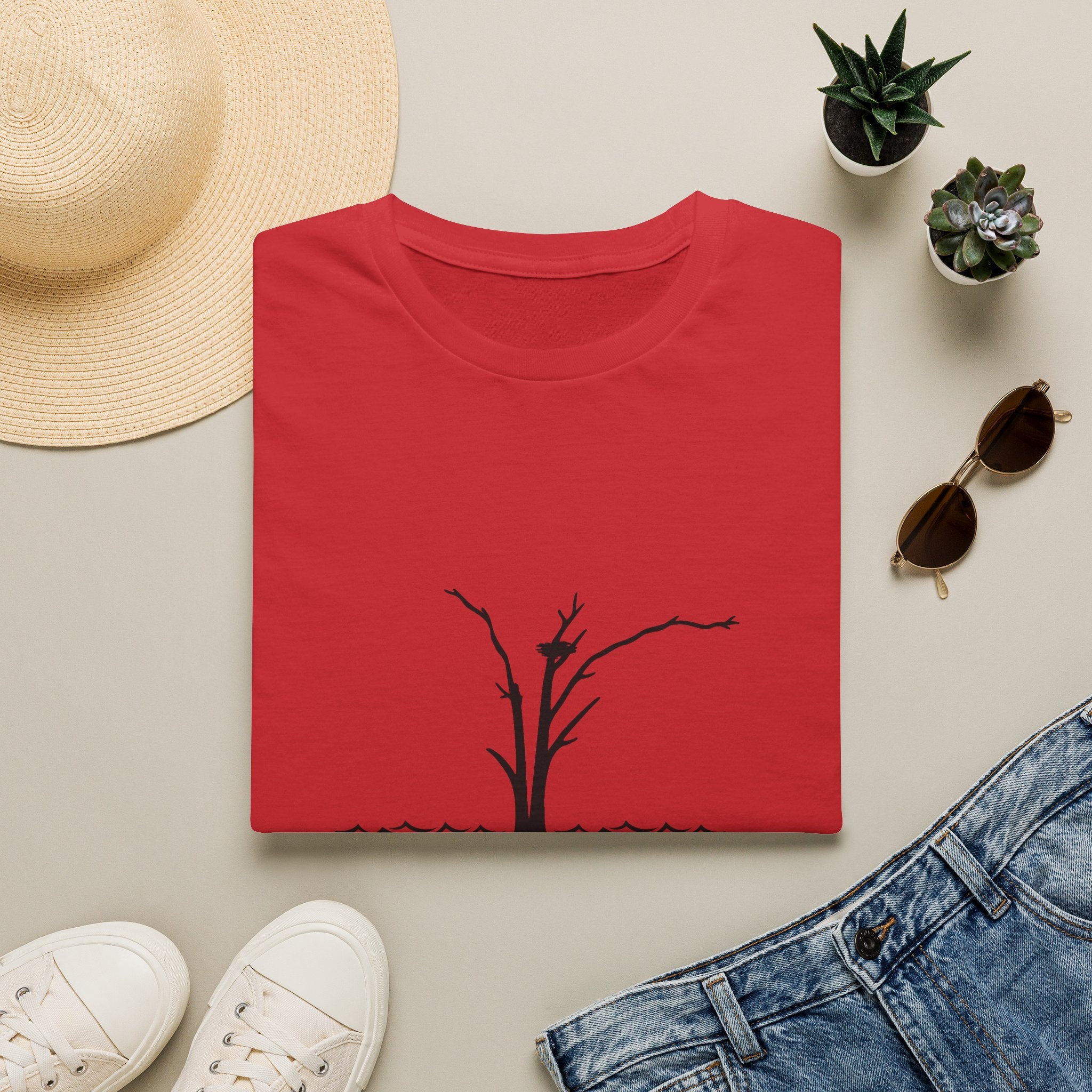 Briery Creek Lake Bass T-Shirt