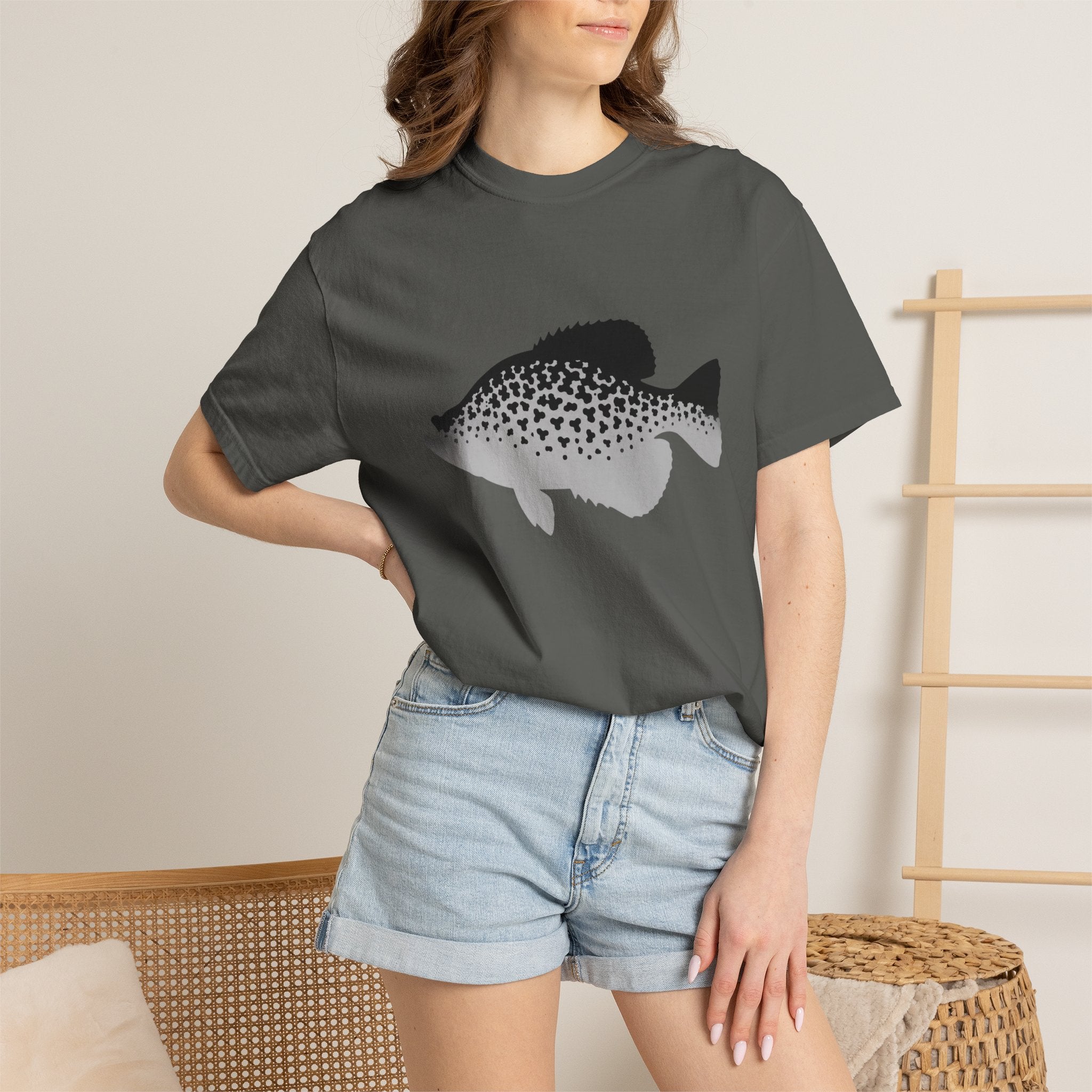 Retro Crappie