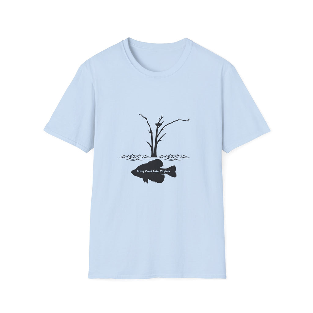 Briery Creek Lake Crappie T-Shirt