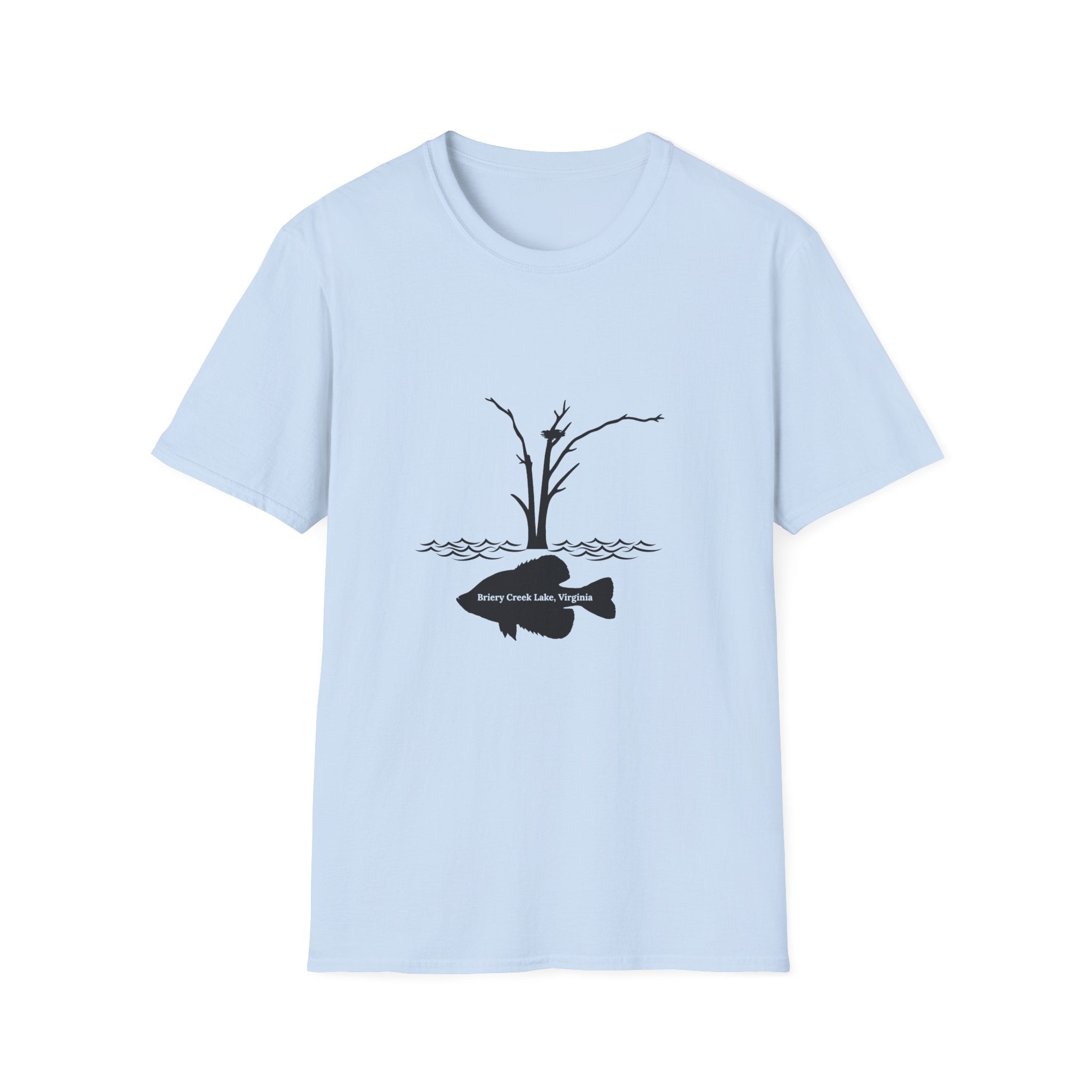 Briery Creek Lake Crappie T-Shirt
