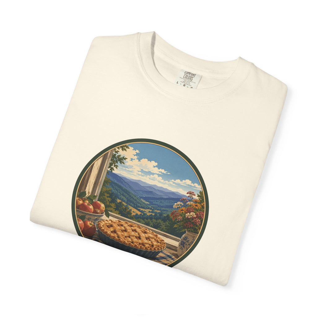 Fresh Apple Pie T-Shirt - Scenic Blue Ridge Graphic Tee