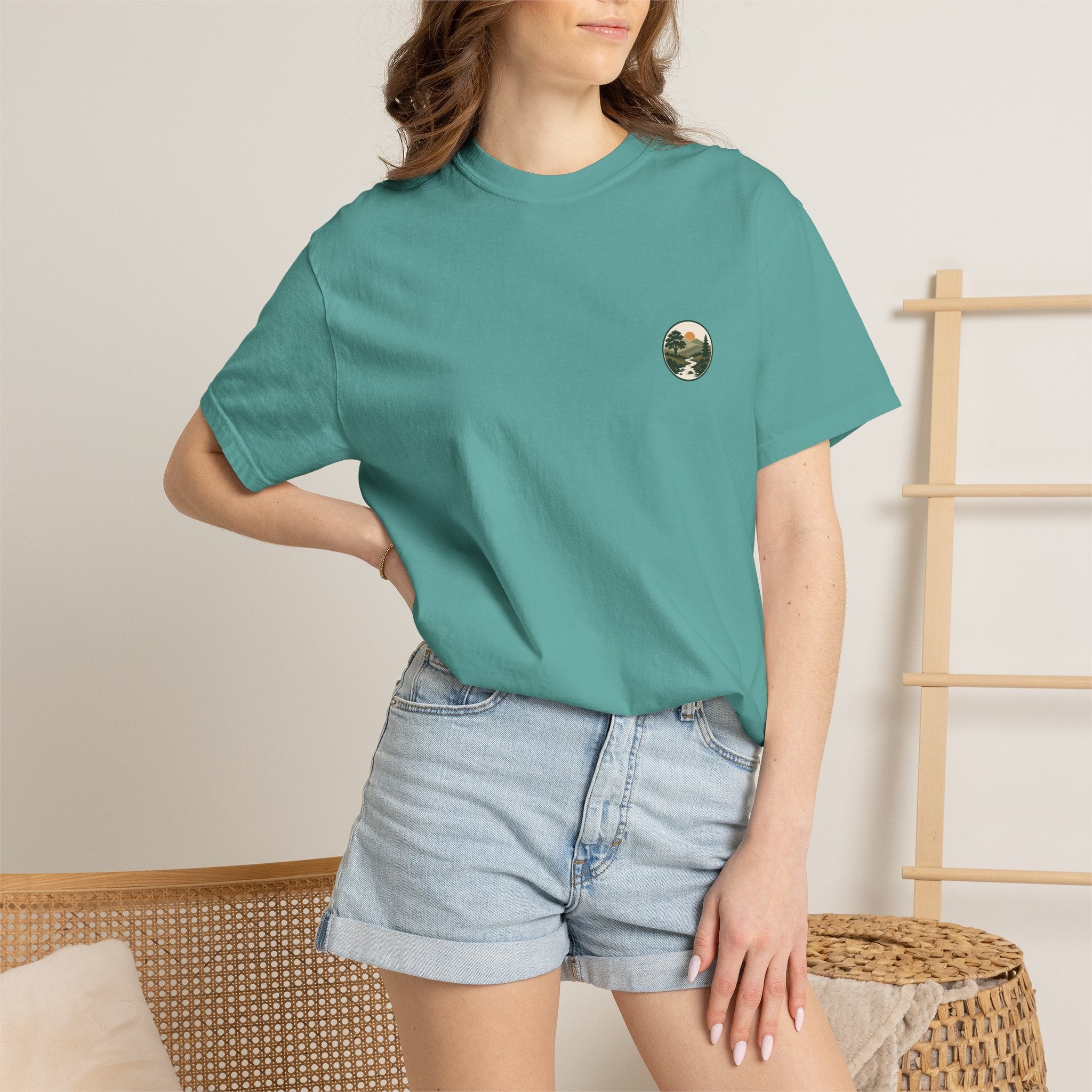 Simple Goodness Logo T-Shirt