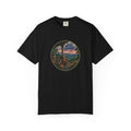 Scenic Mountain Storm T-Shirt
