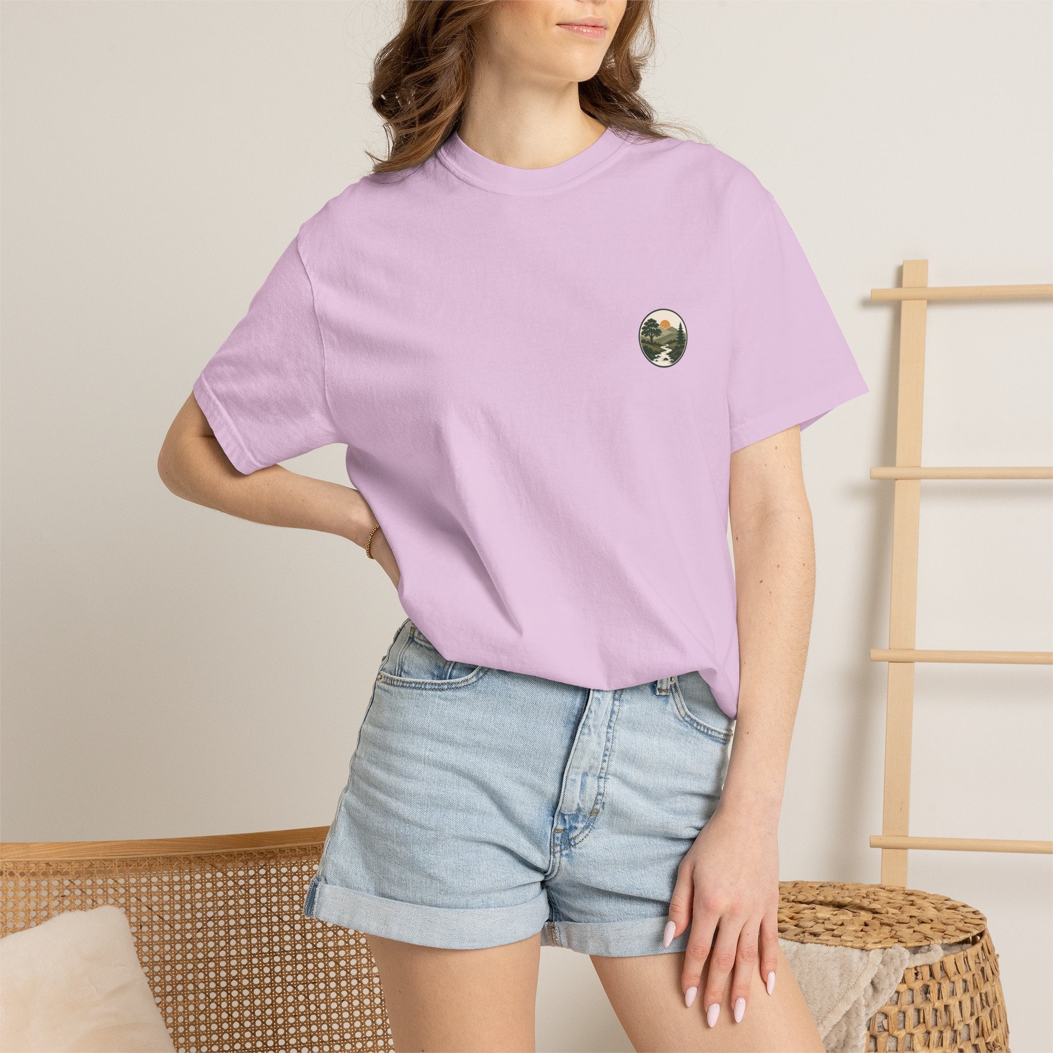 Simple Goodness Logo T-Shirt