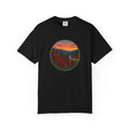 Scenic Rose Sunset T-Shirt