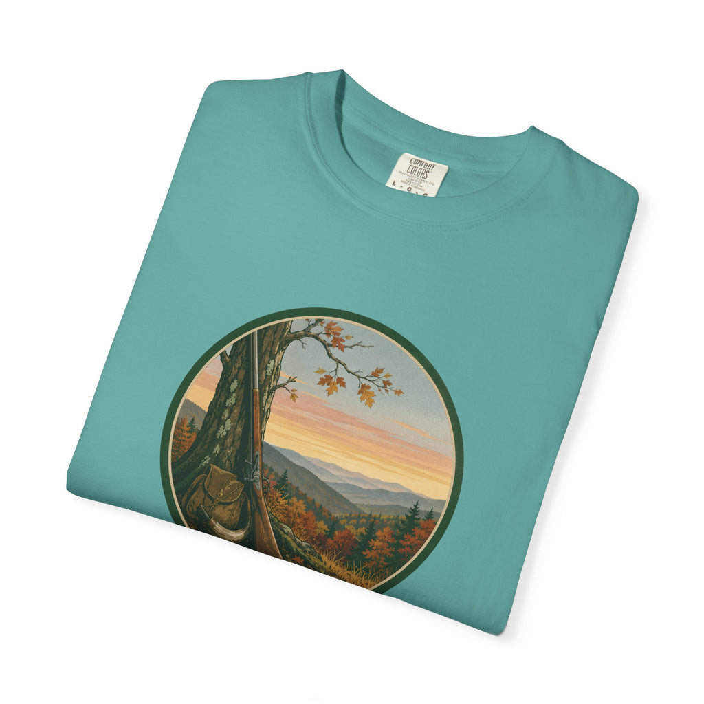 Primitive Hunt Mountain View T-Shirt