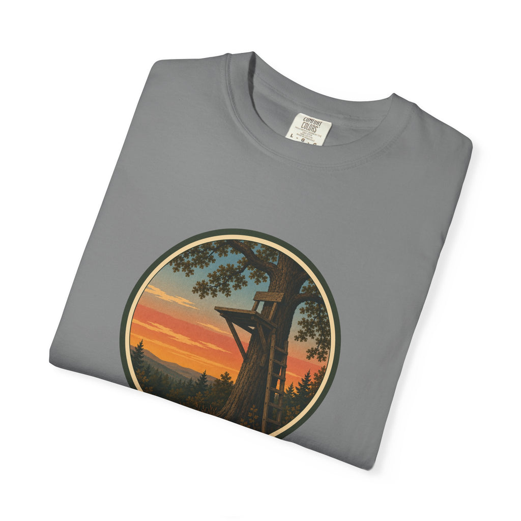 Vintage Treestand Scenic T-Shirt