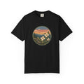 Scenic Dogwood Bloom Sunset T-Shirt