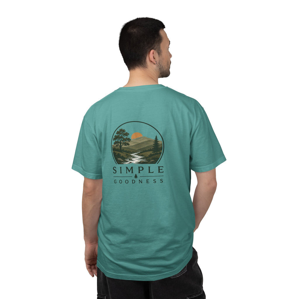 Simple Goodness Logo T-Shirt