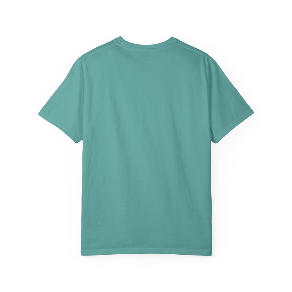 Blue Ridge Blackberries T-Shirt — Scenic Mountain Sunset Tee
