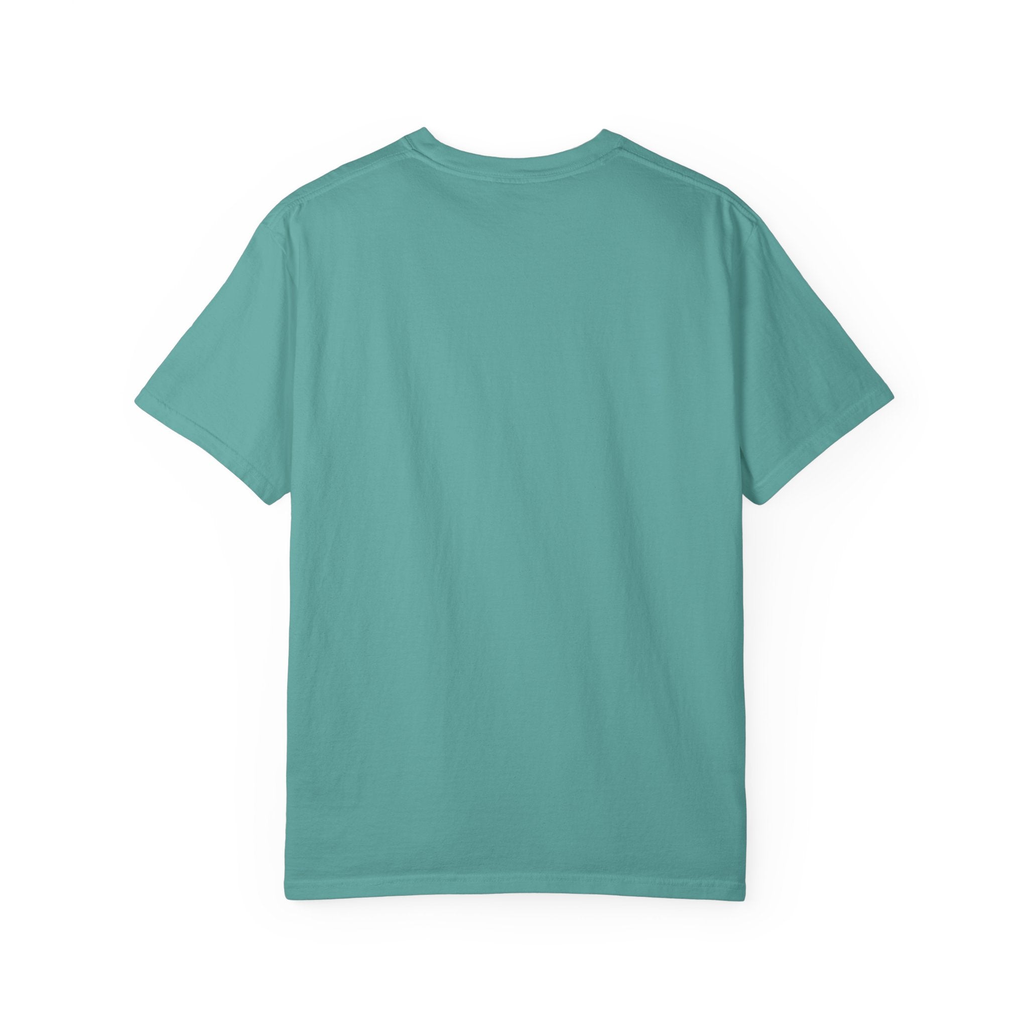 Blue Ridge Blackberries T-Shirt — Scenic Mountain Sunset Tee