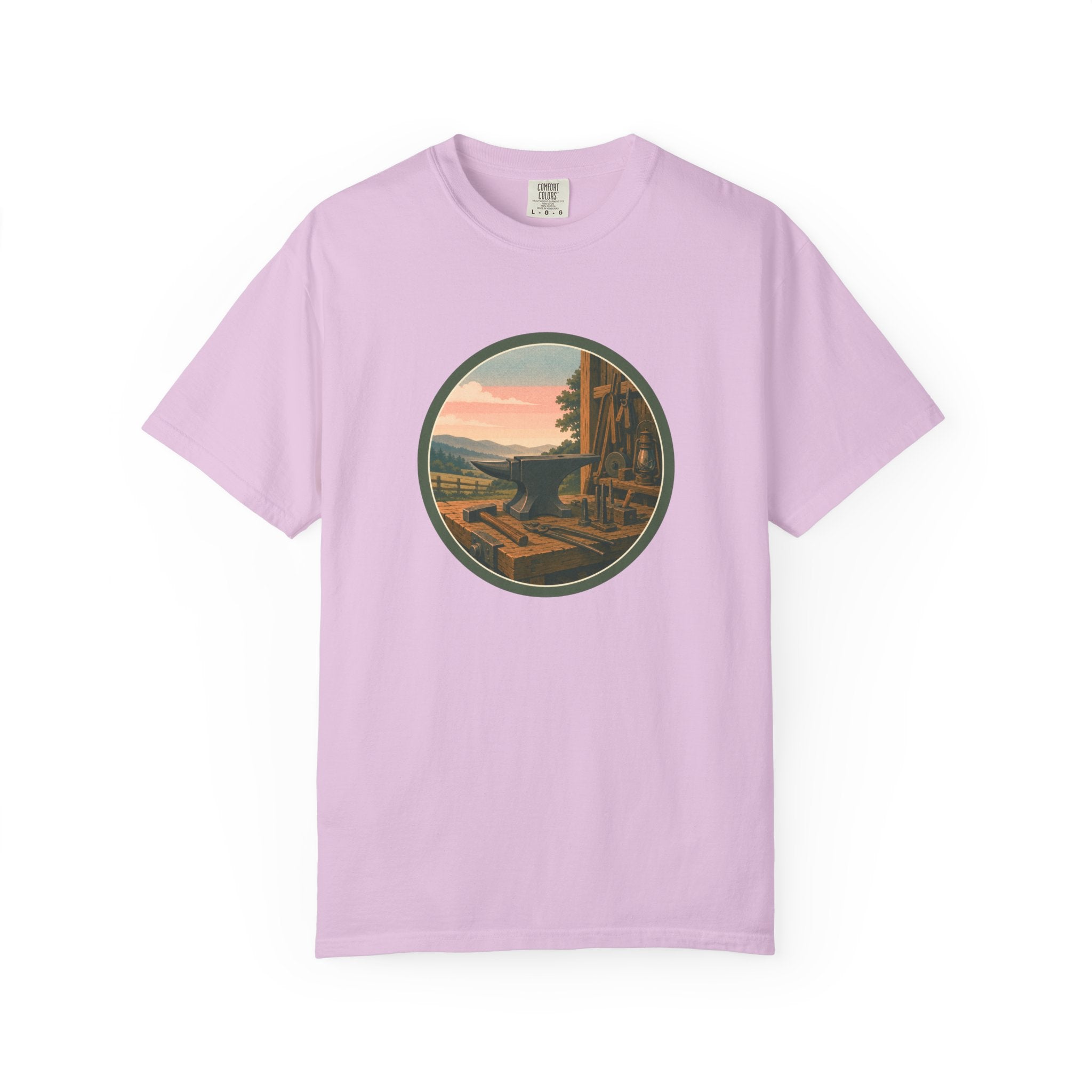 Vintage Anvil Workshop T-Shirt