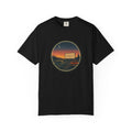 Vintage Drive-In Movie T-Shirt — Scenic Retro Outdoors Tee