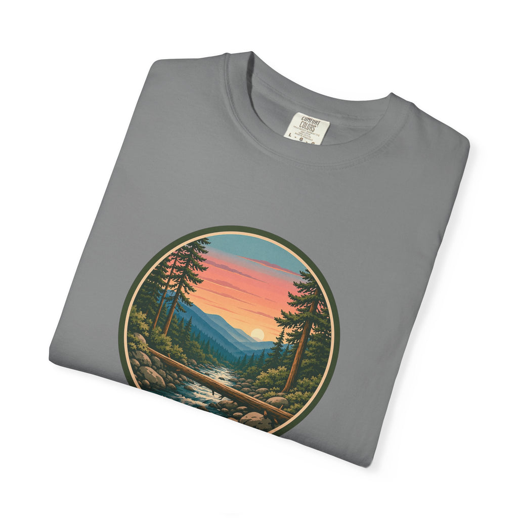 Sunset Mountain Creek T-Shirt