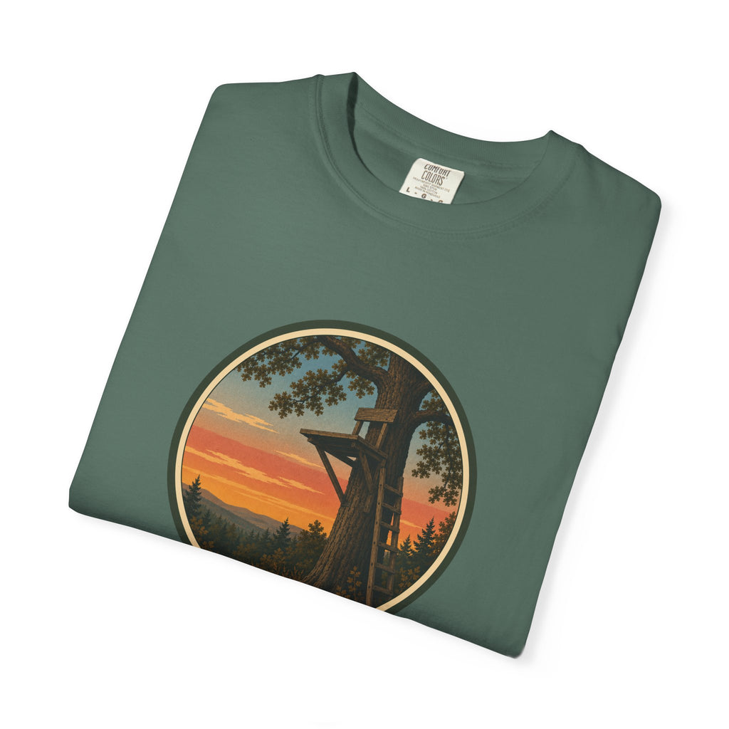 Vintage Treestand Scenic T-Shirt