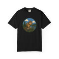 Chipmunk Nature T‑Shirt — Outdoorsy Woodland Wildlife Graphic Tee