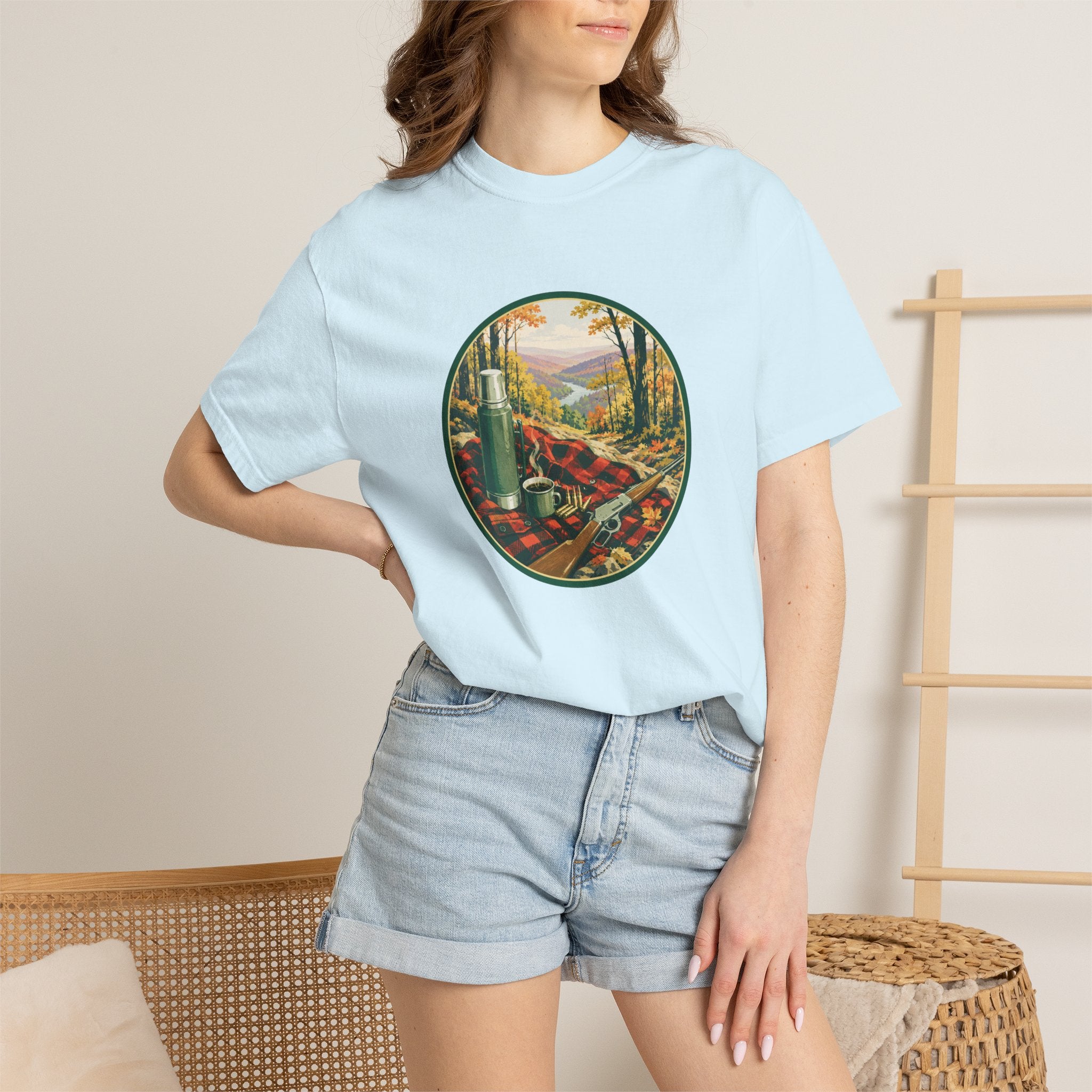 Vintage Hunting T-Shirt